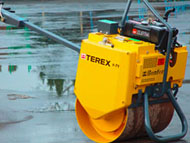 SINGLE DRUM ROLLER